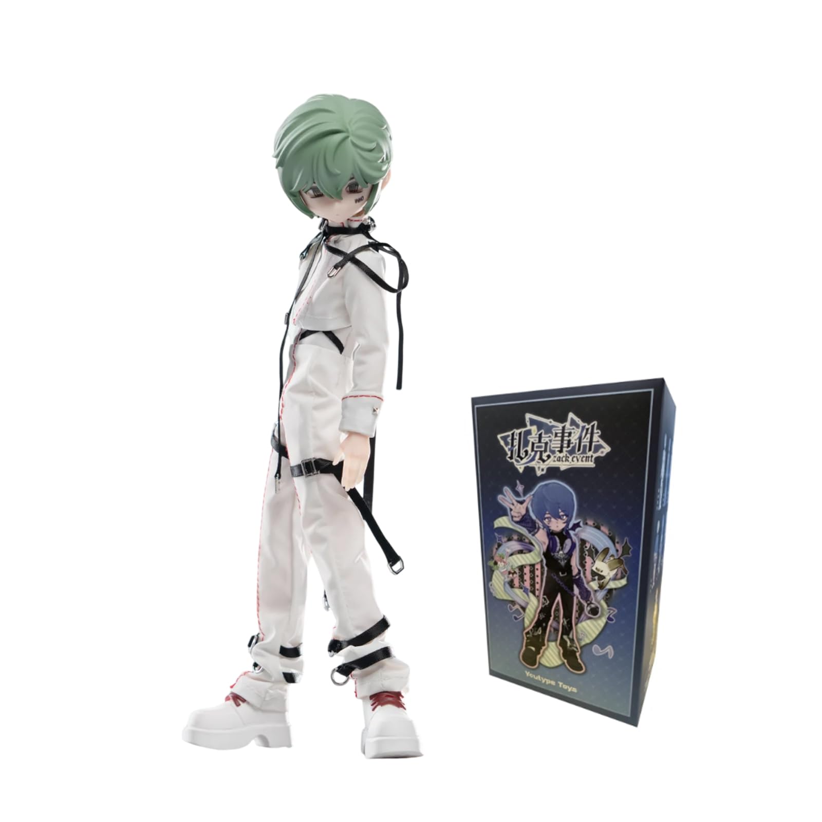 Amazon.co.jp: Bahomu ブラインドドール ZACK Eventザックイベント