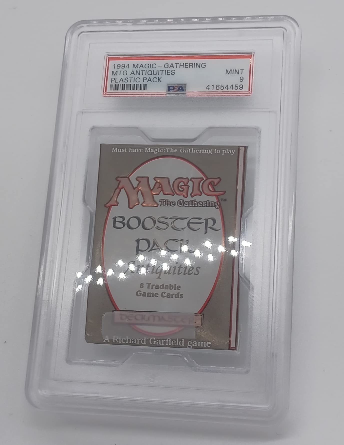 Amazon.co.jp: Magic The Gathering Card Game - Antiquities Booster 