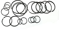 Vista 5 de TRANSPEED A518 A618 47RE 46RE Kit de reconstrucción de transmisión automática Kit de reconstrucción de anillos de aceite Sellos compatibles