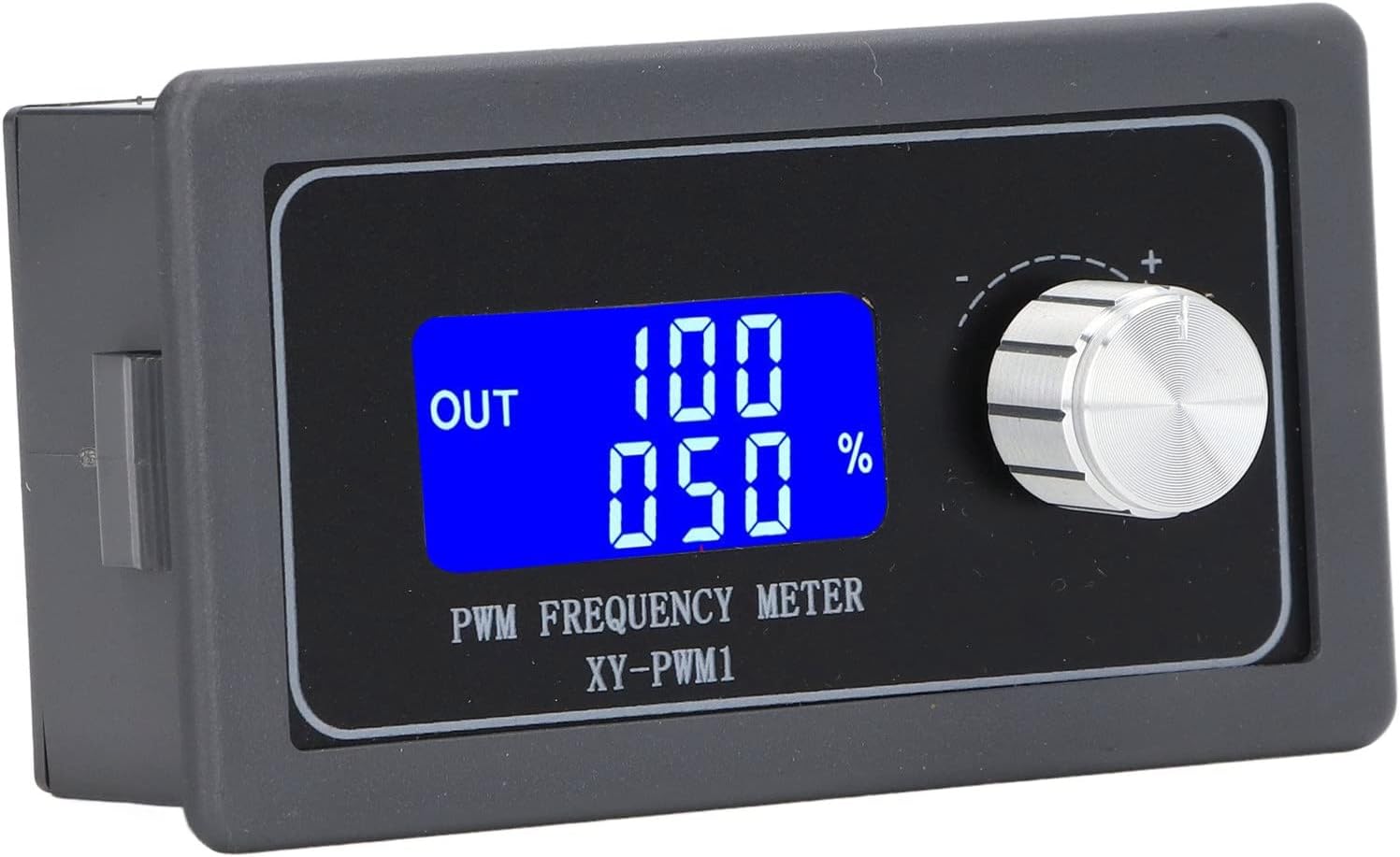 Frequency Generator with Frequency Generator, Motor Frequency Generator 2 Working Modes Locking Function Square Pulse Frequency Generator for PWM Controller