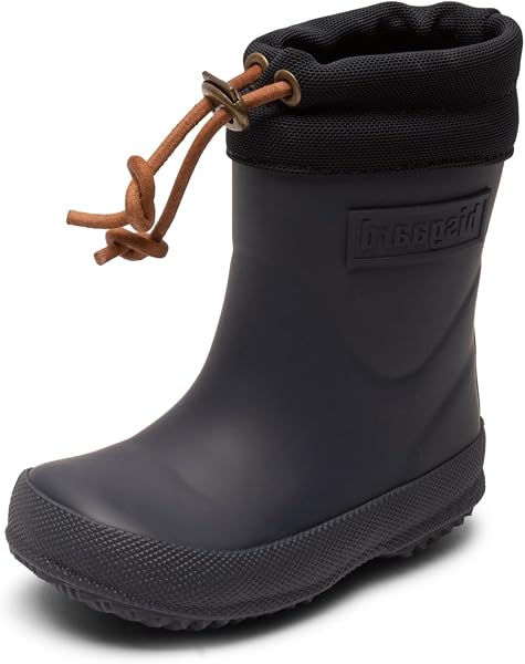 Bisgaard Unisex Stiefel in schwarz - 1
