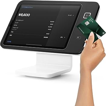Amazon.co.jp: 【限定商品】Square スタンド(第2世代, USB-C) A-SKU