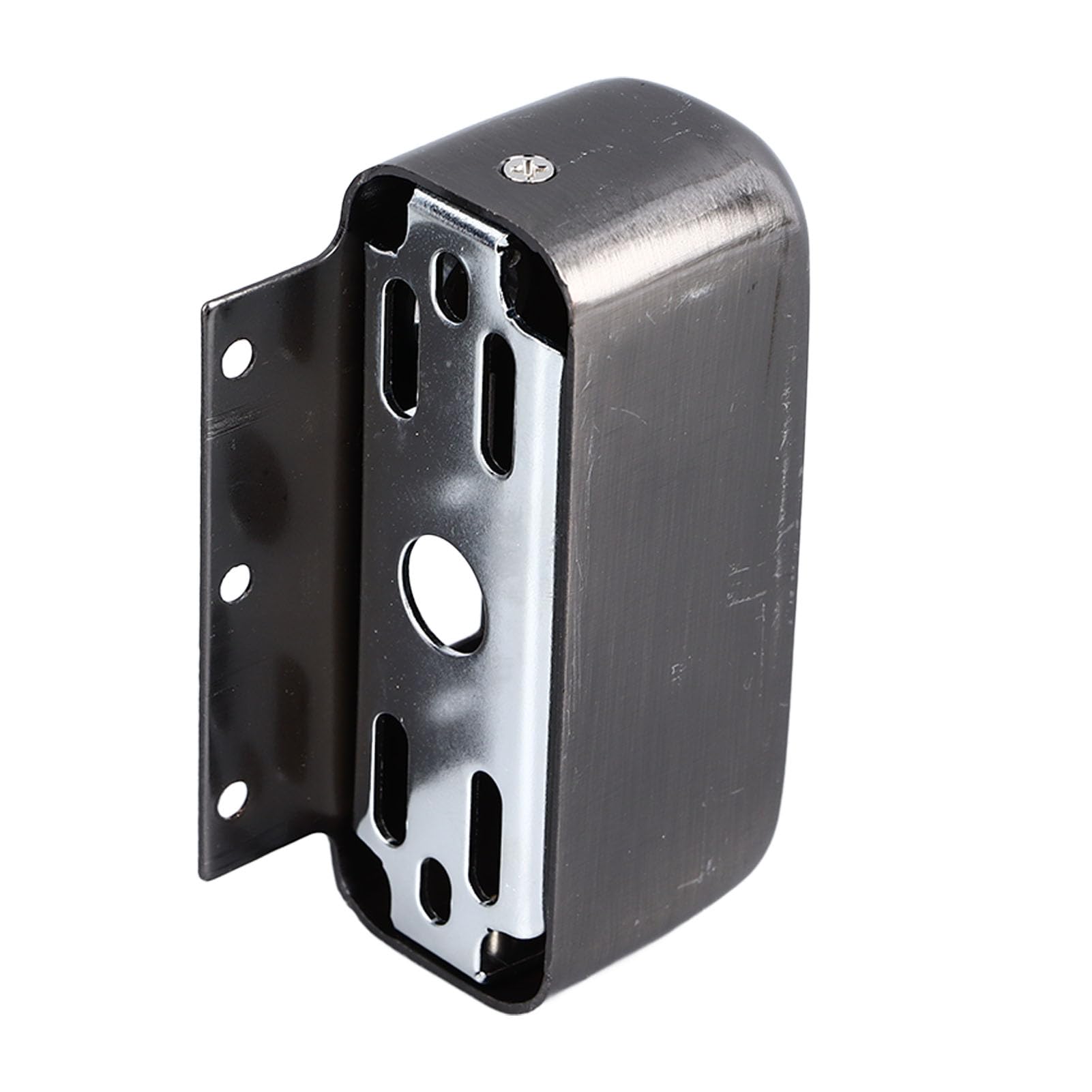 Cerradura Electrónica con Control Remoto, Cerradura de Puerta Inteligente Electrónica, Cerradura con Tarjeta de Identificación, Estructura Integrada, Sin Cableado, Doble Cabezal