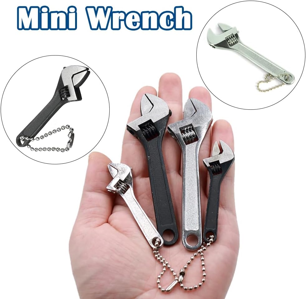 SagaSave 6 Sizes Optional Spanner Hand Wrench Repair Tool Adjustable Shock Universal Carbon Steel for Most Coil Over Shock Adjustments(White,300mm/11.8in)