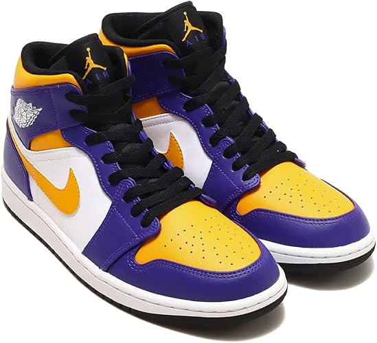 Amazon | [ナイキ] エア ジョーダン ミッド AIR JORDAN 1 MID