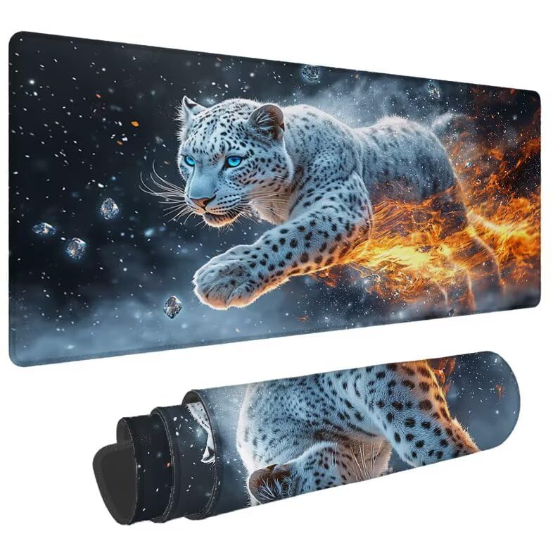 Alfombrilla Gaming Impermeable e-27, Dile Adiós a las Manchas en tu Escritorio