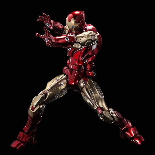 Miniatura 10 de Sen-ti-nel - Marvel - Iron Man, Sentinel Fighting Armor