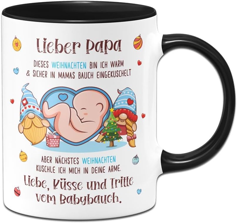 Papa Geschenk Weihnachten