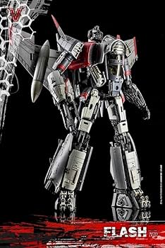 Amazon.com: DZHSNWJ Zeta Toys ZV-02 ZV02 Flash Toy New in