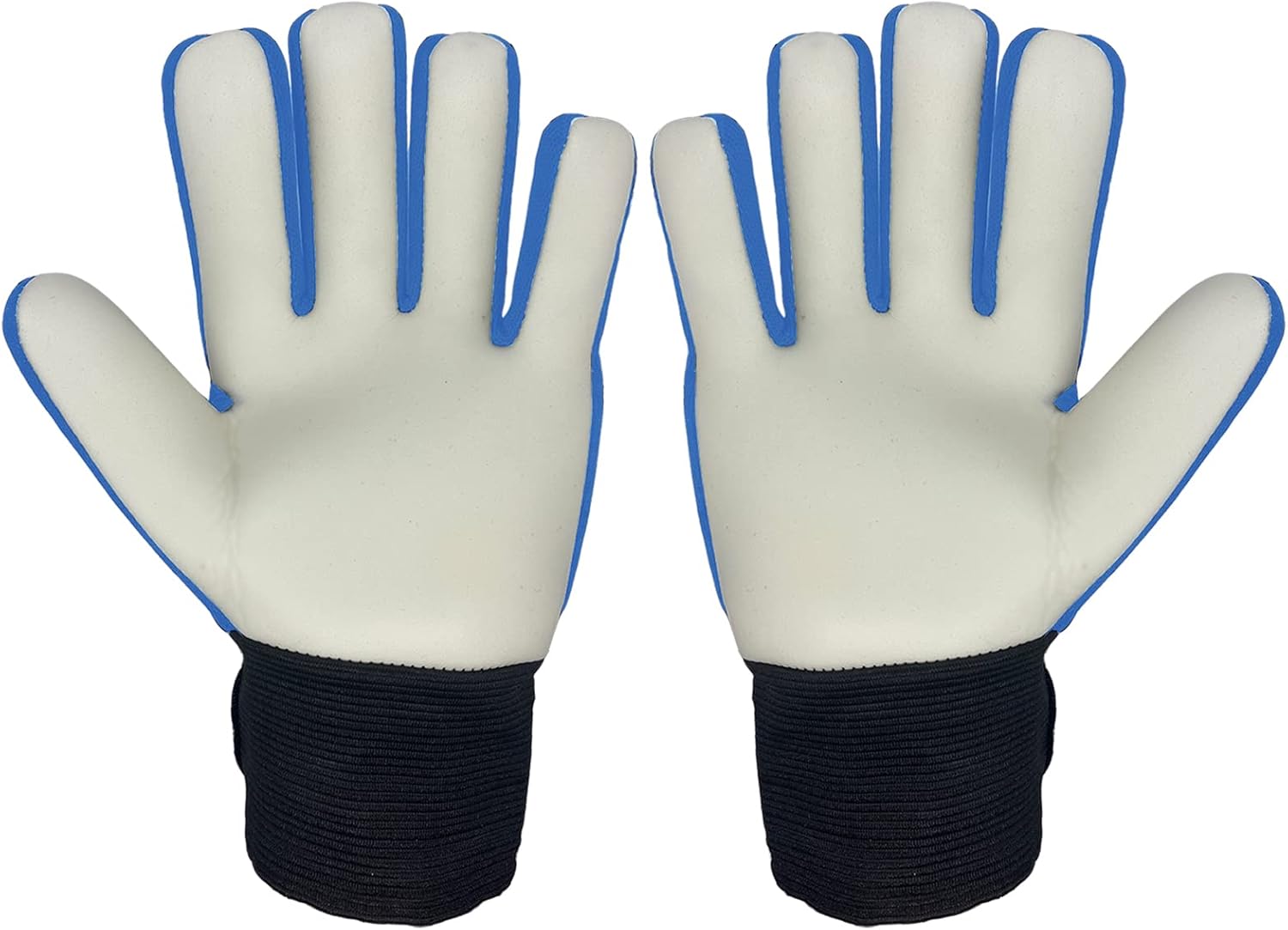Manchester City FC Gift Set Size 4 Football & Goalkeeper Goalie Gloves