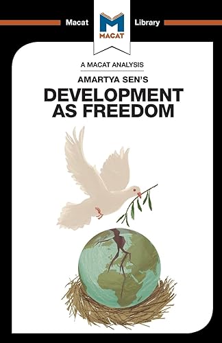 An Analysis of Amartya Sen's: Development as Freedom
