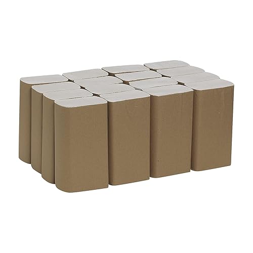 Miniatura 7 de Toalla de papel plegada 9-14 x 9-12 blanca 250paquete 16cartón