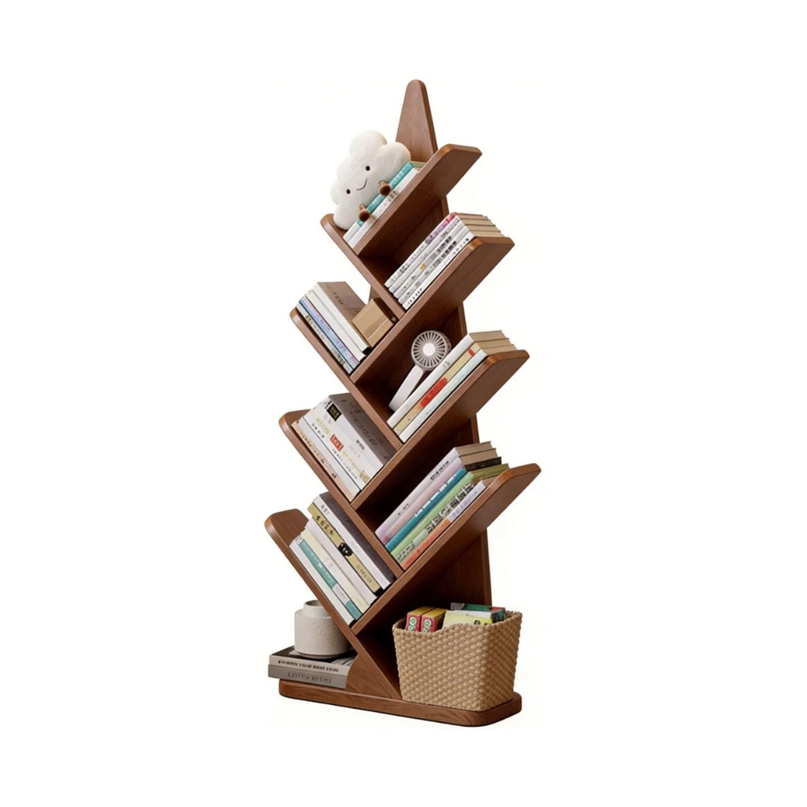 Scaffale For Alberi, Libreria Creativa, Scaffali For Organizer For Libri