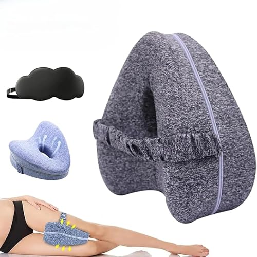 Asiasioc Hüftausrichtung Beinkissen mit Gurt