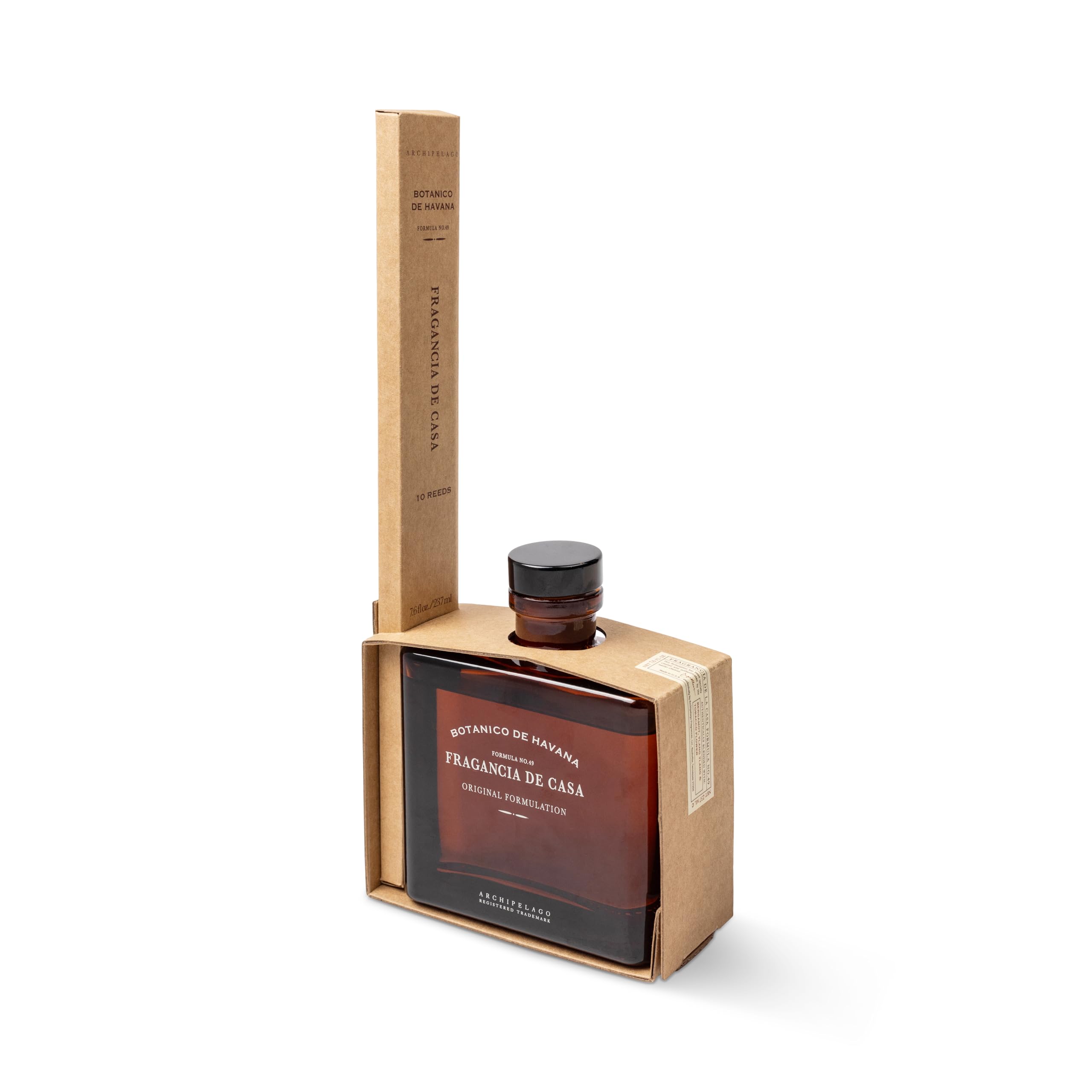 Archipelago Botanicals Boticario De Havana Diffusore 232 ml