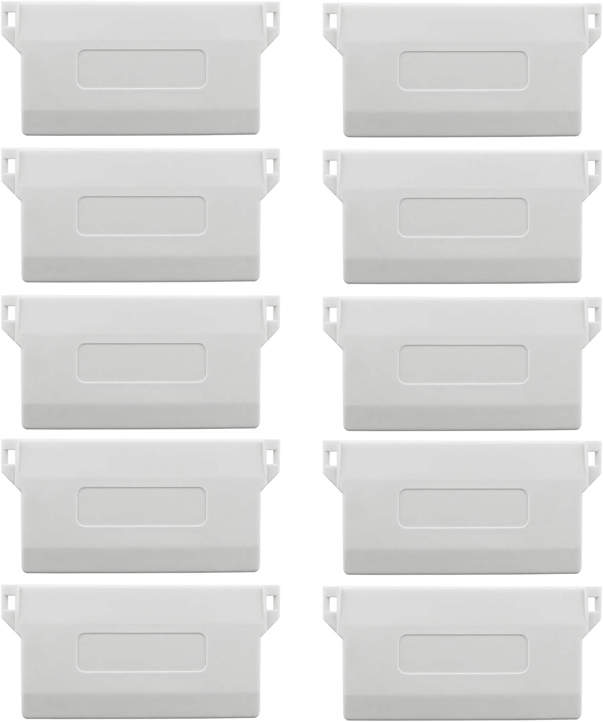 AXLIZER 10pcs Replacement Spares Bottom Weights Slats