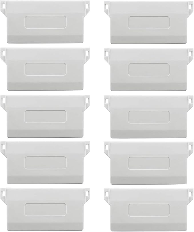 AXLIZER 10pcs Replacement Spares Bottom Weights Slats