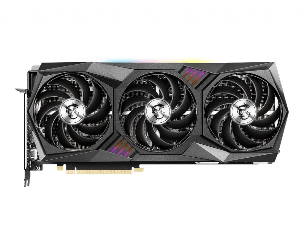 Amazon.com: MSI Gaming GeForce RTX 3080 LHR 12GB GDRR6X 384-Bit