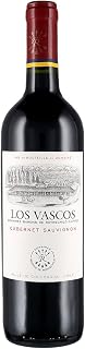 Cassa da 3 o 6"Los Vascos" Cabernet Sauvignon 2020 Valle Colchagua, Chile 750ml (3)