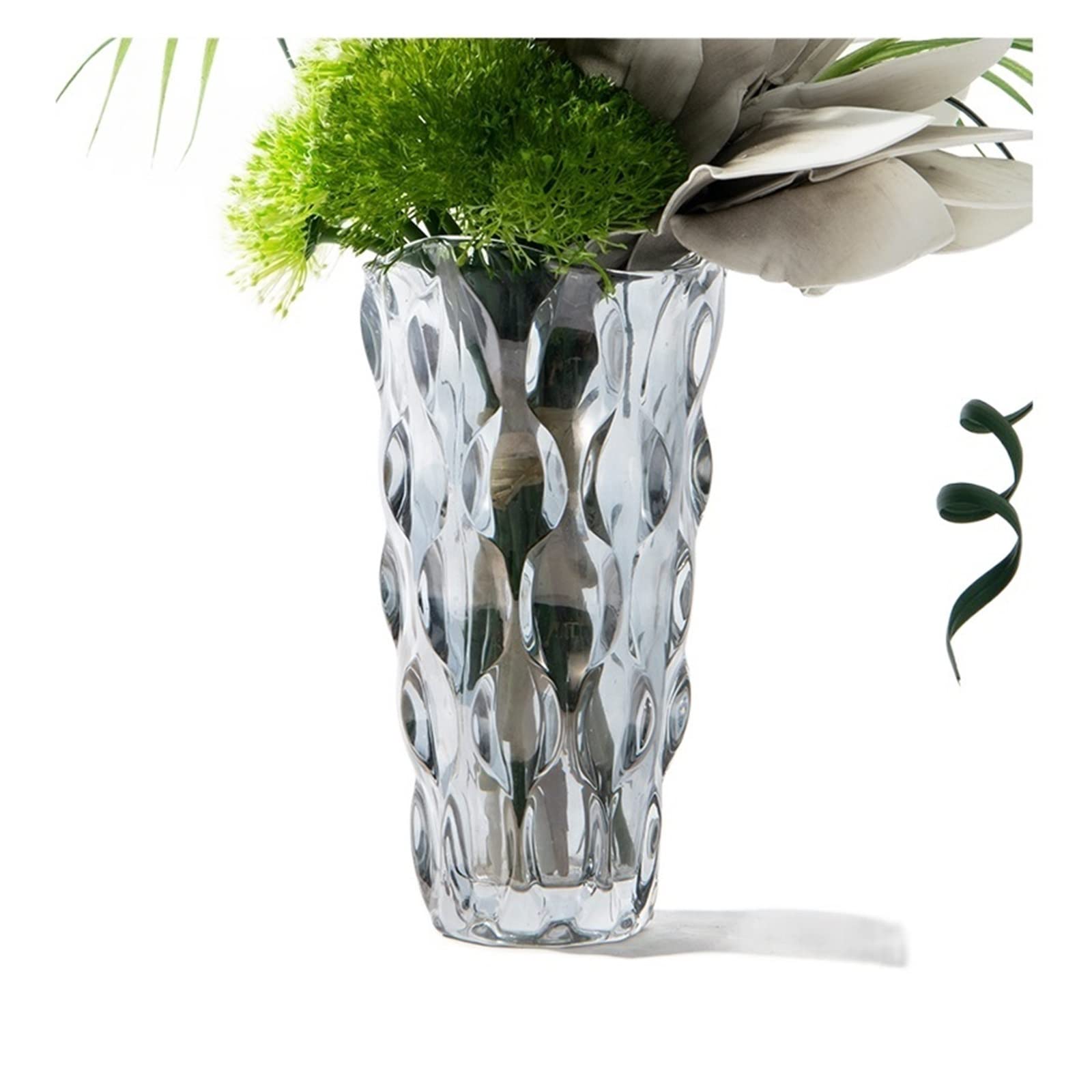 Sztuczny kwiat Stolik kawowy Kompozycje kwiatowe Szklane kwiatowe suszone dekoracje kwiatowe Szafka TV Stół do jadalni Zestaw kombinowany Artificial Flower