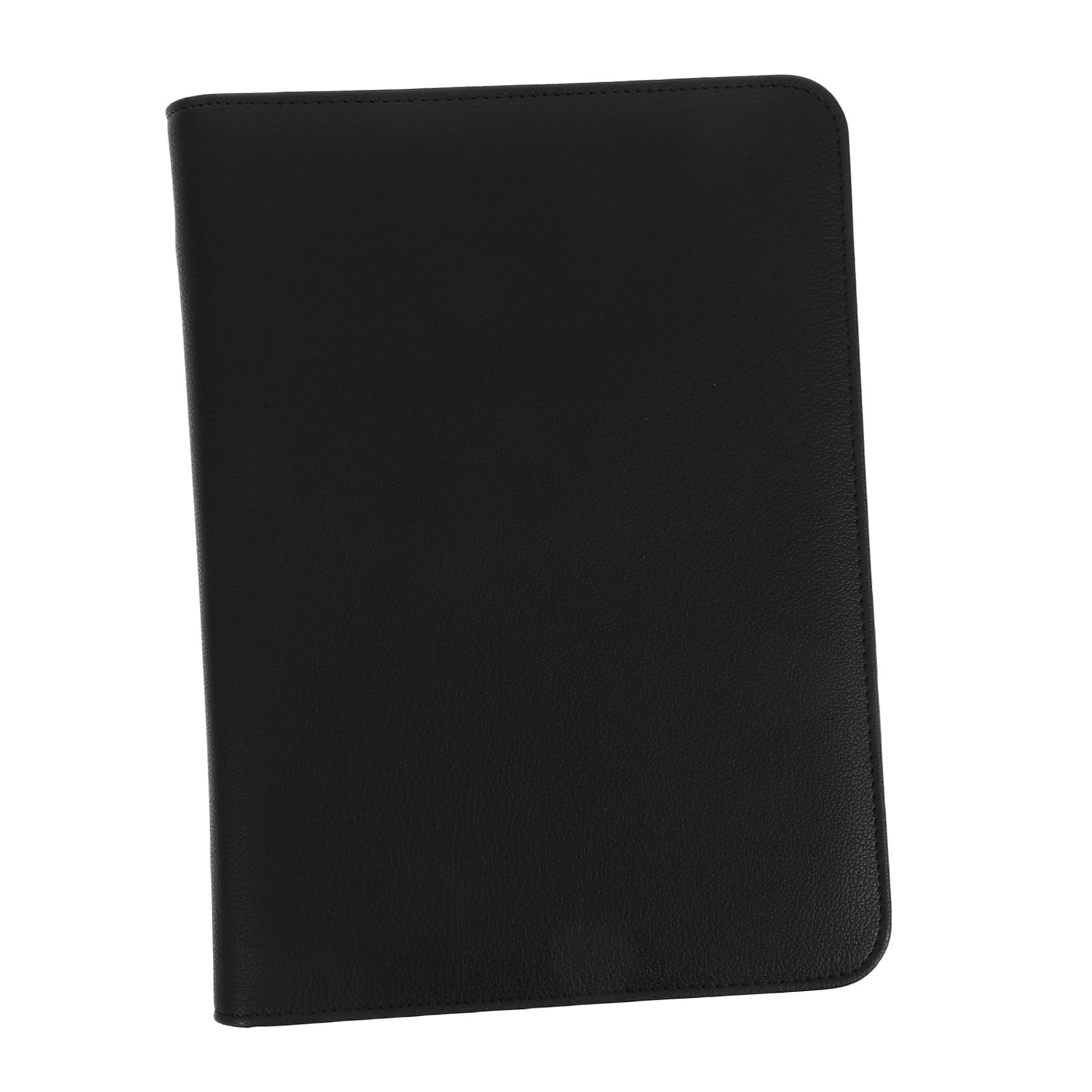 Carpeta Cierre Seguro para Documentos de Pu Cremallera Gran Capacidad y Diseño Elegante Adecuado para Oficina y Organización Profesional