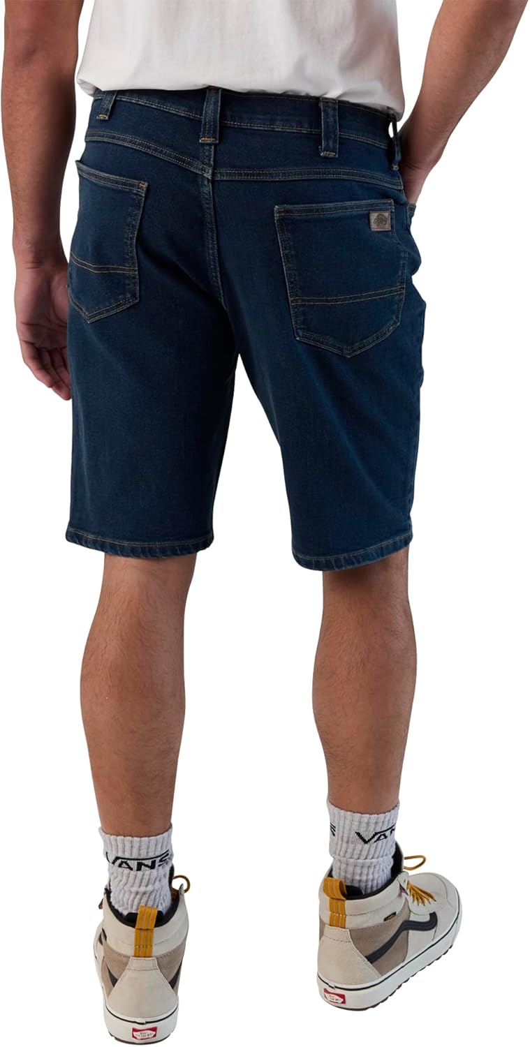 Dickies Men's Flex Denim 5-Pocket Short