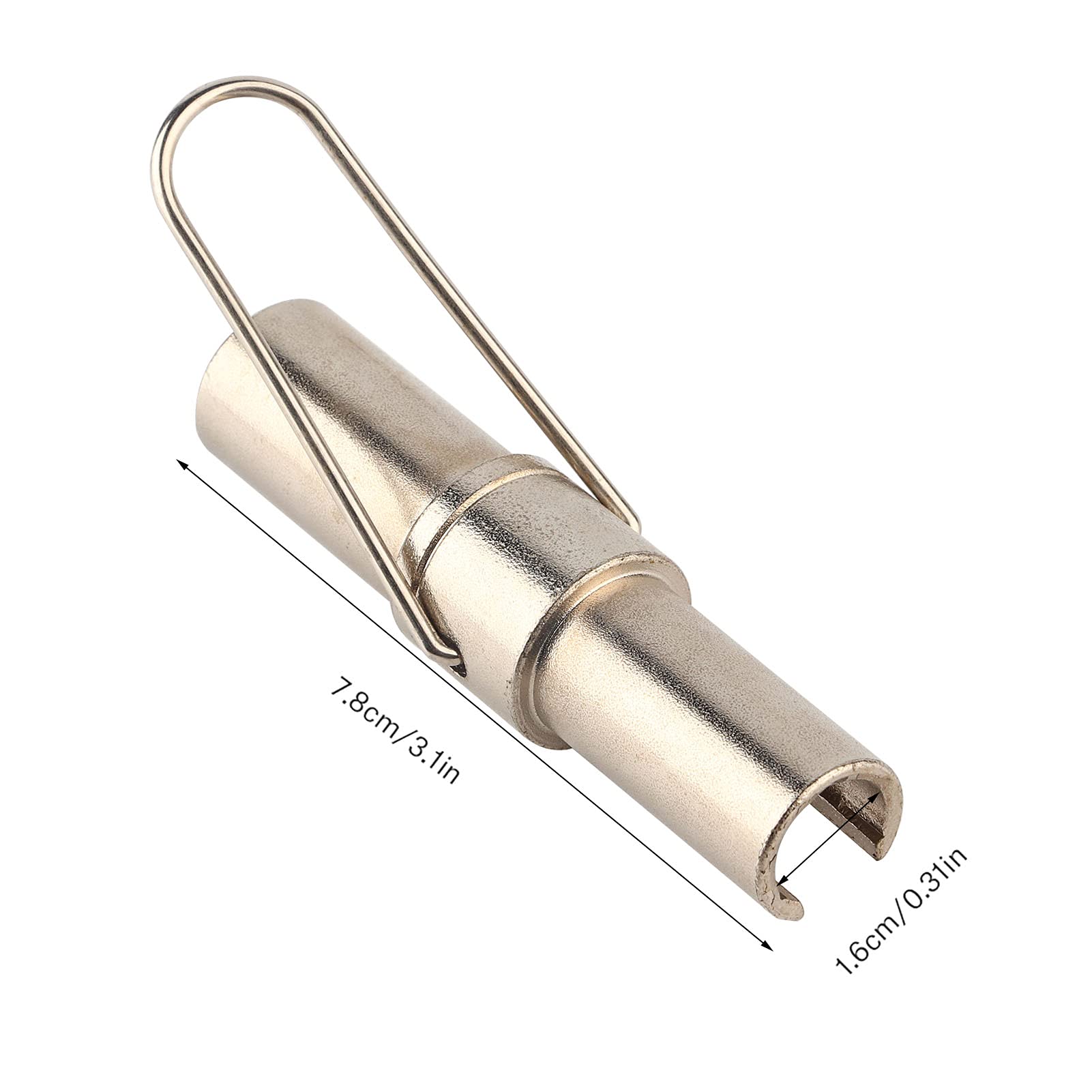 CATV Security, Security F Connector Wrench Sleeve Remove Tool, for CATV RG59 RG6 RG11 F Coaxial Cable