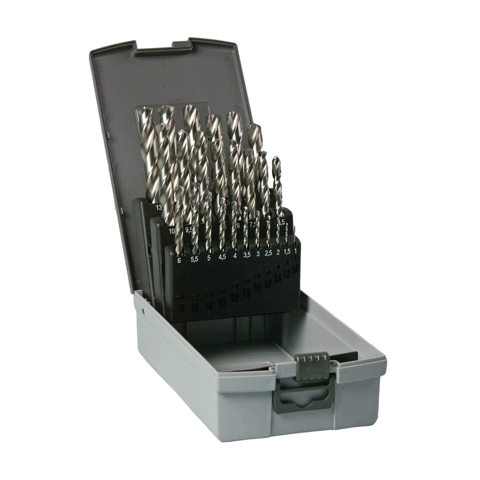 Foret métal HSS-G HIKOKI 780461 pour un perçage précis et rapide du fer à l'acier