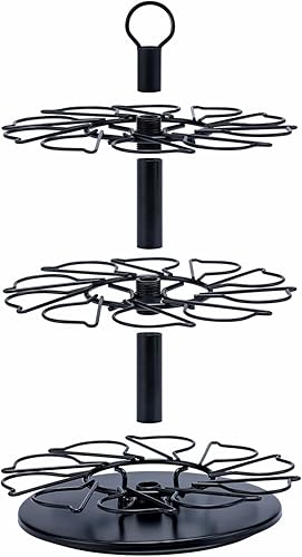 Vista 25 de Rice rat Vertuo - Soporte para cápsulas de 6 niveles para soporte Vertuo Pod pequeño para soporte Vertuo Pod (capacidad de 60 cápsulas)