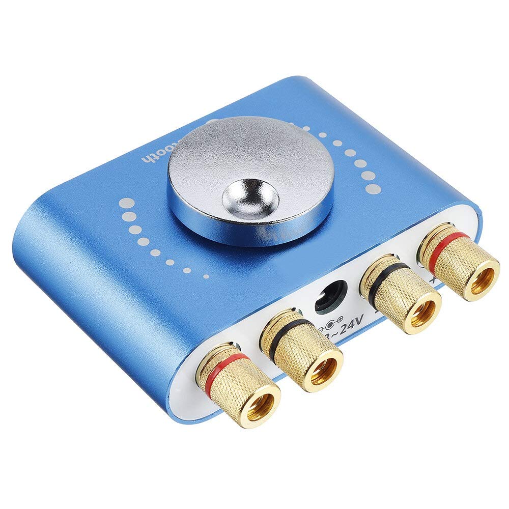 Kit amplificateur Bluetooth 5.0 pour créer une enceinte connectée dans votre salon