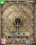 Vampire: The Masquerade - Bloodlines 2 Premium Edition (Xbox Series X)
