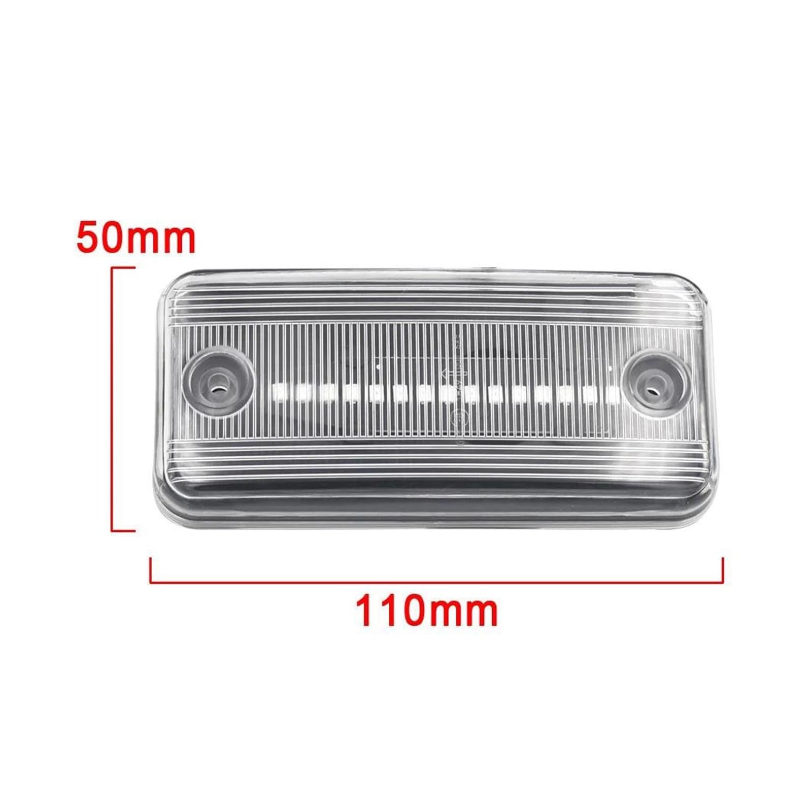 Intermitentes para Peugeot Boxer 2006-2019, Intermitentes dinámicos, Espejo retrovisor Lateral del Coche, luz de señalización dinámica.
