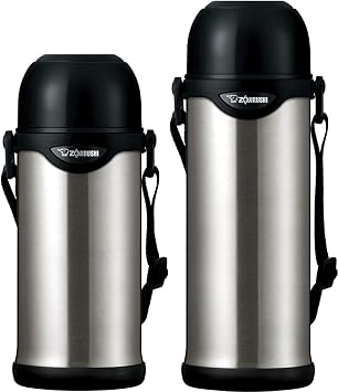 Zojirushi SJ-TG08XA Stainless Bottle 27-Ounce