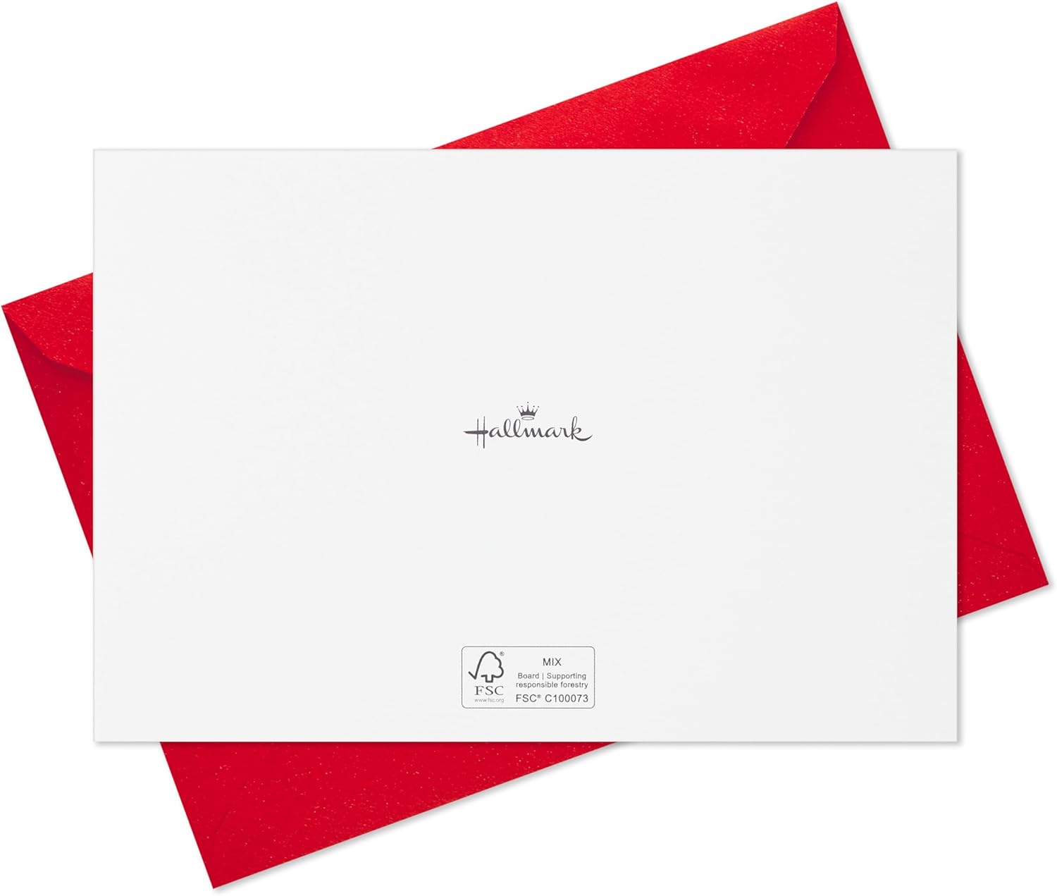 Hallmark Boxed Christmas Cards, Winter Wishes Snowmen (40 Cards and 40 Envelopes) - Image 8