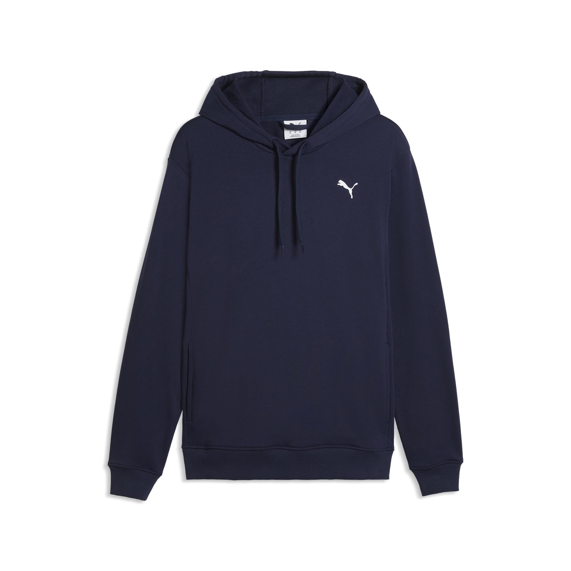 PUMA M TAD ESSENTIALS French Terry Hoodie
