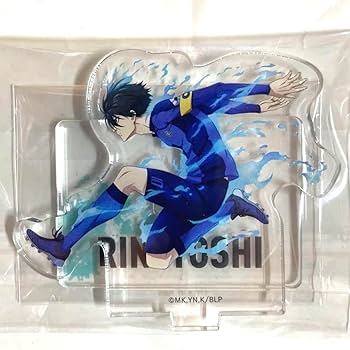 ブルーロック セブンイレブン当選品 アクリルスタンド 潔 凛 ブルーロック セブンイレブン当選品 アクリルスタンド 潔 凛