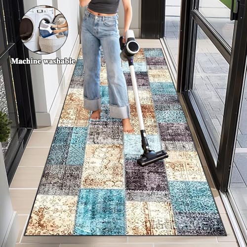 Tapis cuisine devant evier antidérapant et ultra absorbant