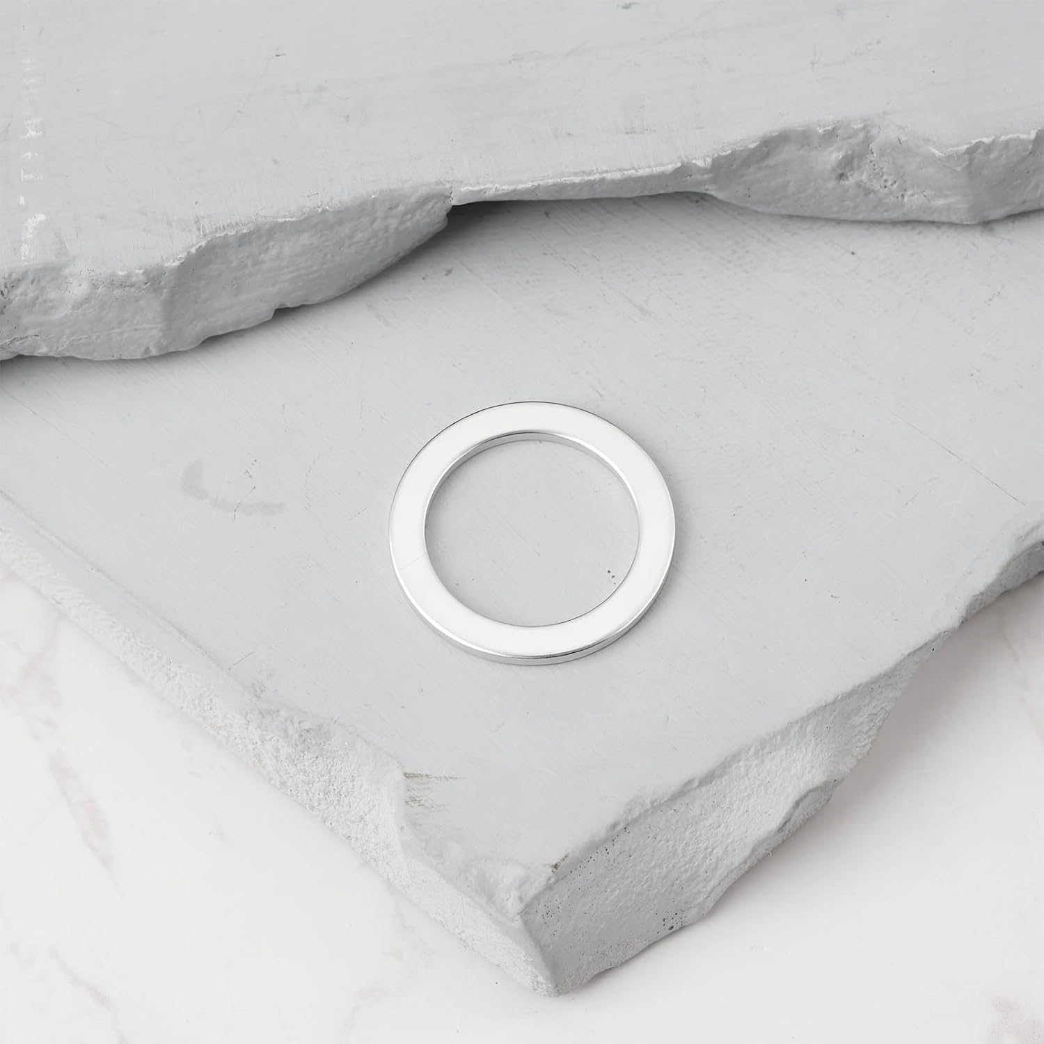 10pcs Car Oil Pipe Aluminum Sealing Ring N 0138487 16x22x1.5mm Compatible with VW