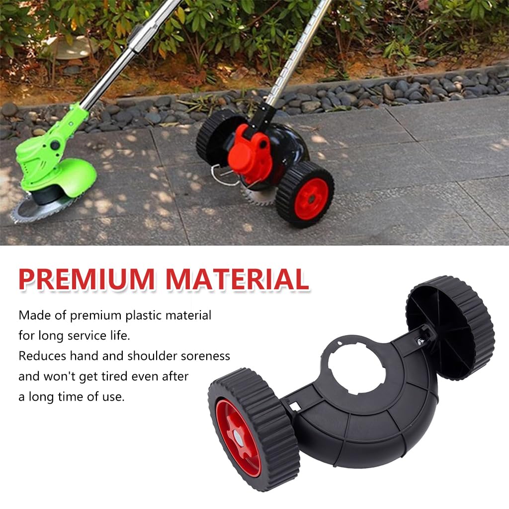 HASTHIP String Trimmer Wheel - Better Lawn Care -5