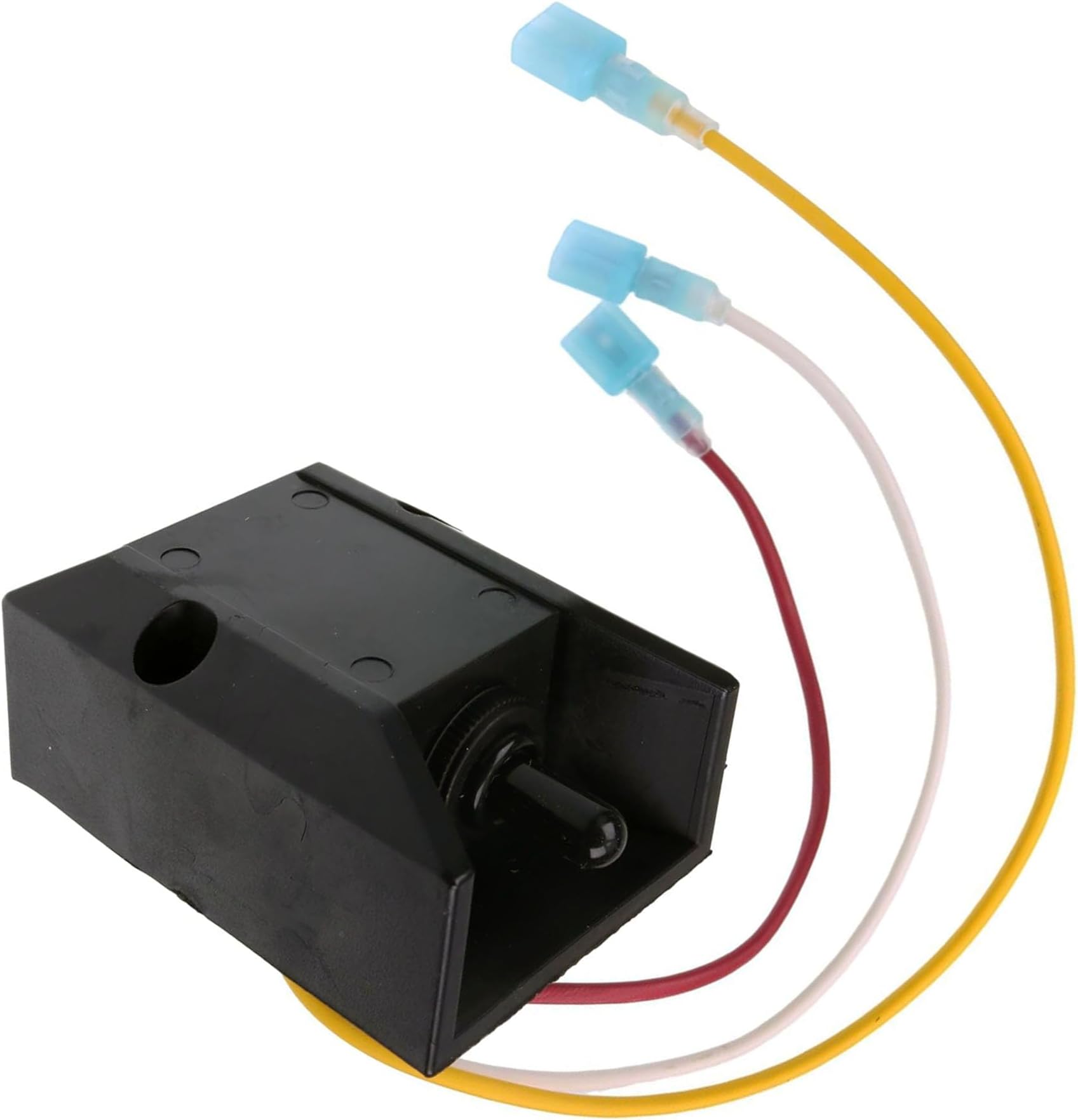 JEENDA Liftgate Switch Replaces 264346 for Box Truck Trailer Liftgate GPT-25 GPT-3 GPT-4 GPT-5 TE-25 TE- 25L 72-150 TE-20,3-Wire Lift Gate Control Switch