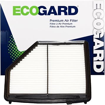 ECOGARD XA10483 Premium Engine Air Filter Fits 2016-2022 Honda HR-V