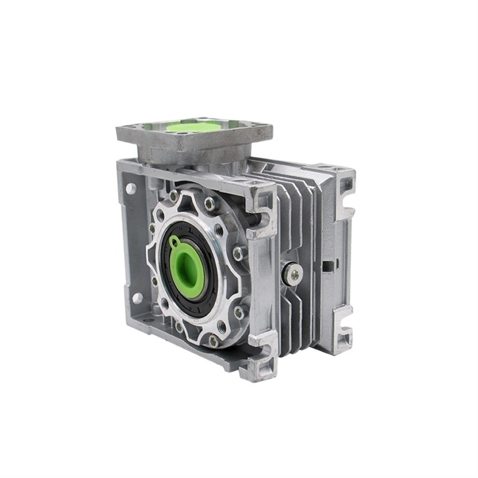 Réducteur De Vitesse NMRV040 à Vis Sans Fin - Rapports 10:1 à 40:1, Pour Moteur Nema34 - Neuf, Origine Chine