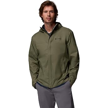Columbia Men's Watertight 2 Waterproof Rain Jacket Pack of 1