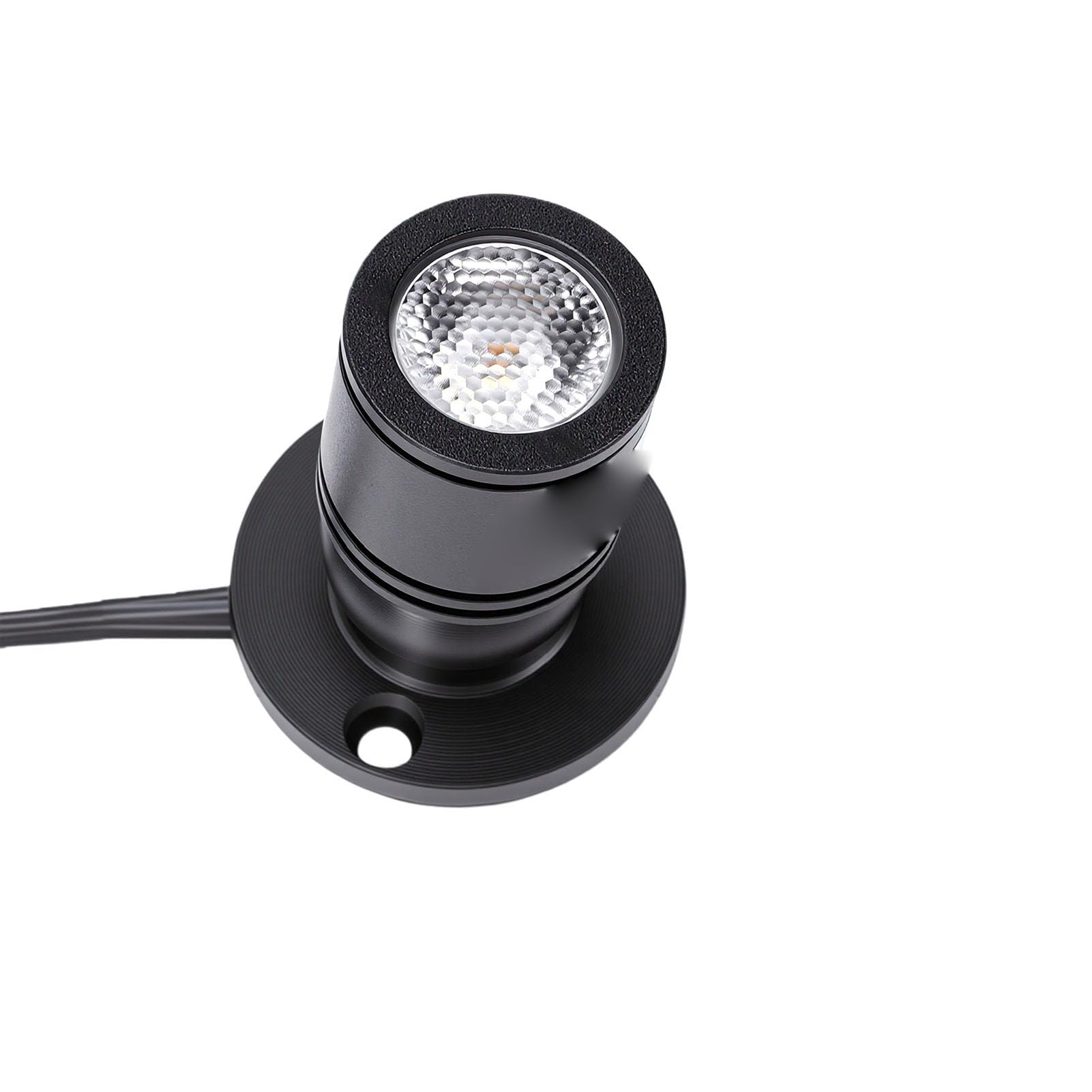 Hyuduo Wyświetlacz LED, USB, 3 Kolory, Pilot Zdalnego Sterowania (Jeden