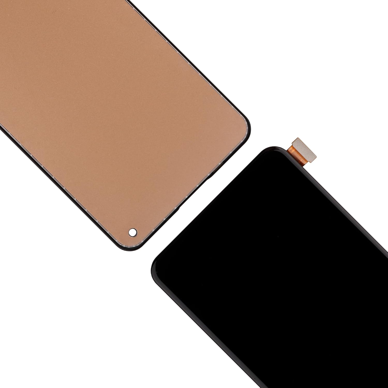 TFT Display Replacement Compatible with Oneplus Nord 2 5G (Nord CE 5G/Oppo Find X3 Lite)（No Fingerprint Touch Screen Digitizer Assembly with Repair Tools-6.43inch