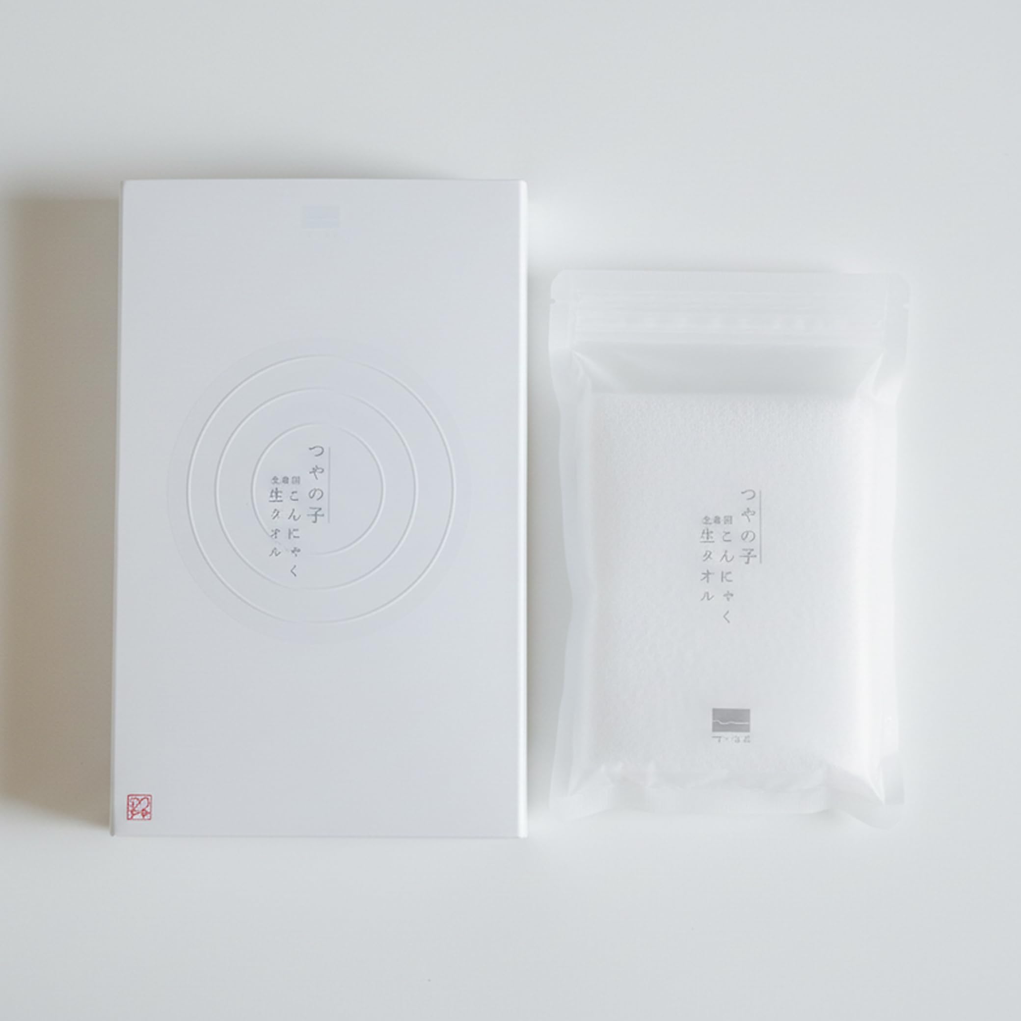 Amazon.co.jp: 【す・なお公式】 こんにゃく生タオル 1枚入 ボディ