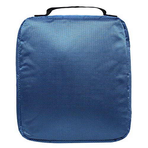 Bolsa organizadora para señuelos de pesca Raprance bolsa de nylon color azul 10 x 8.5 x 2 pulgadas miniatura 4