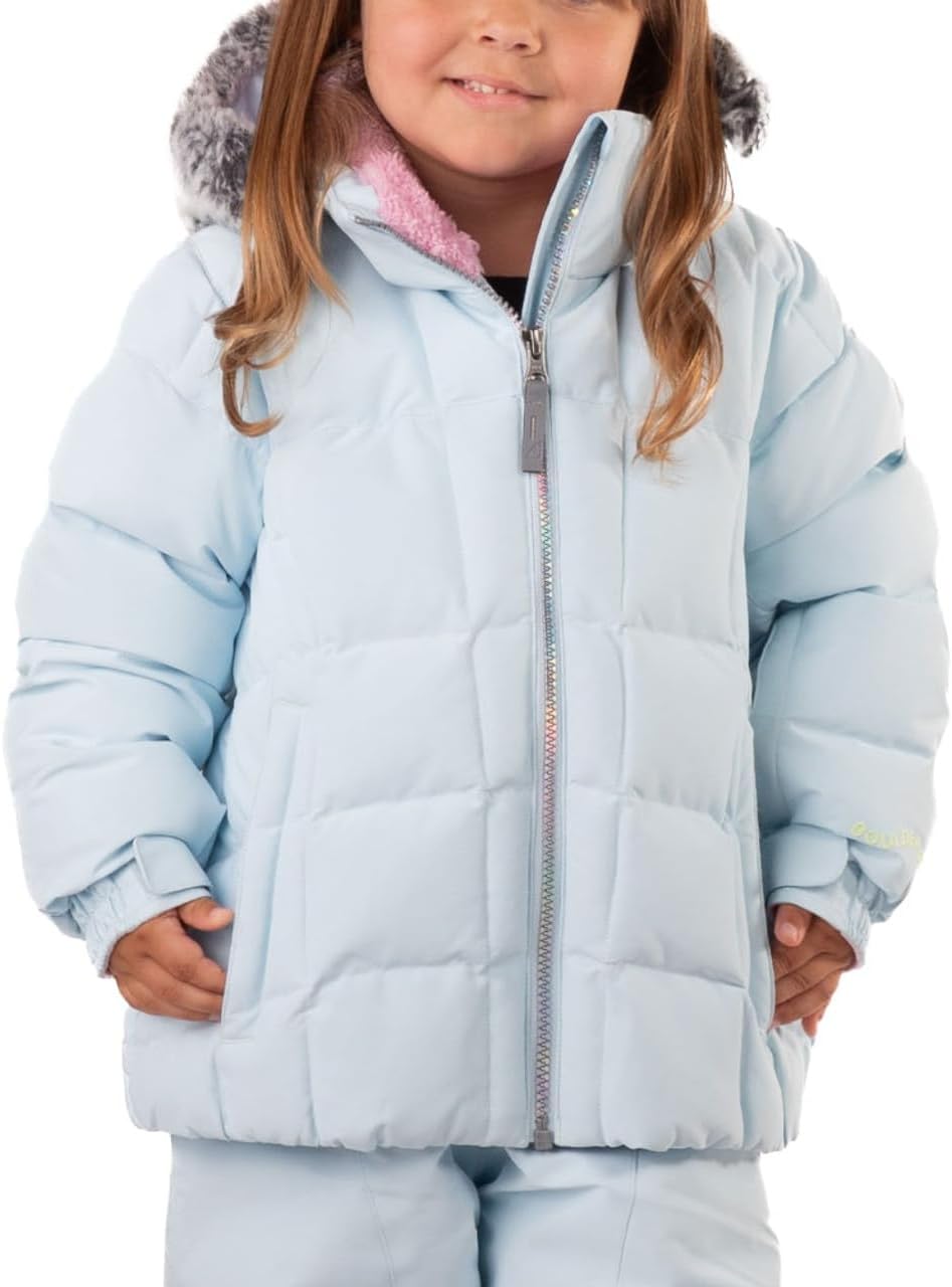 Boulder Gear C RAYA JACKET, Breeze Blue, 4