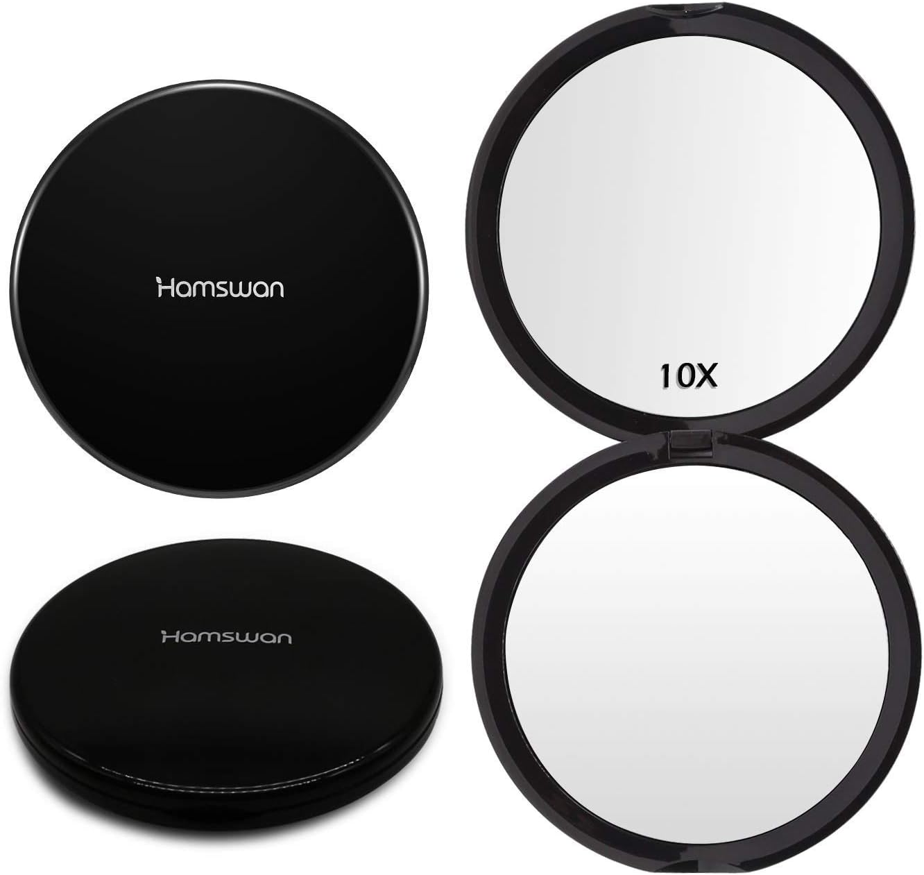 specchietti per il trucco da viaggio