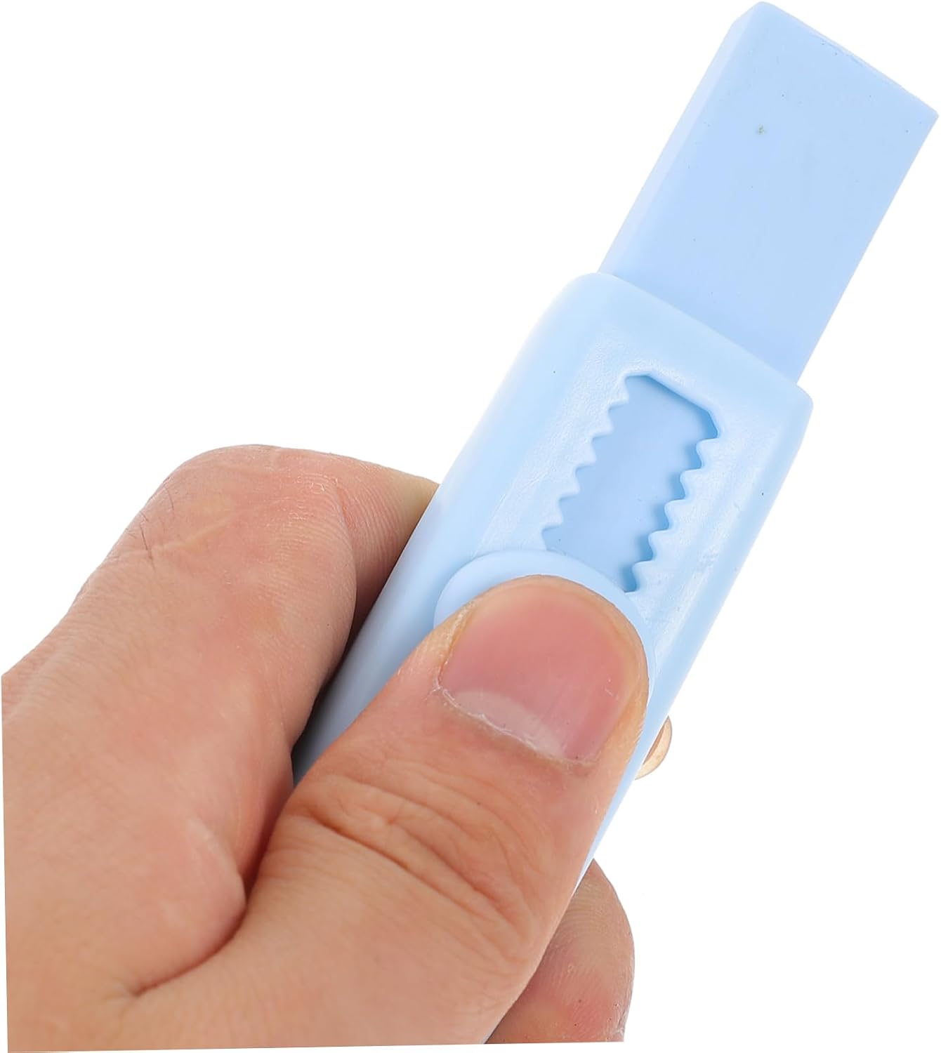 8pcs Boys and Girls Erasers Retractable Sliding Erasers for Pencils for Students